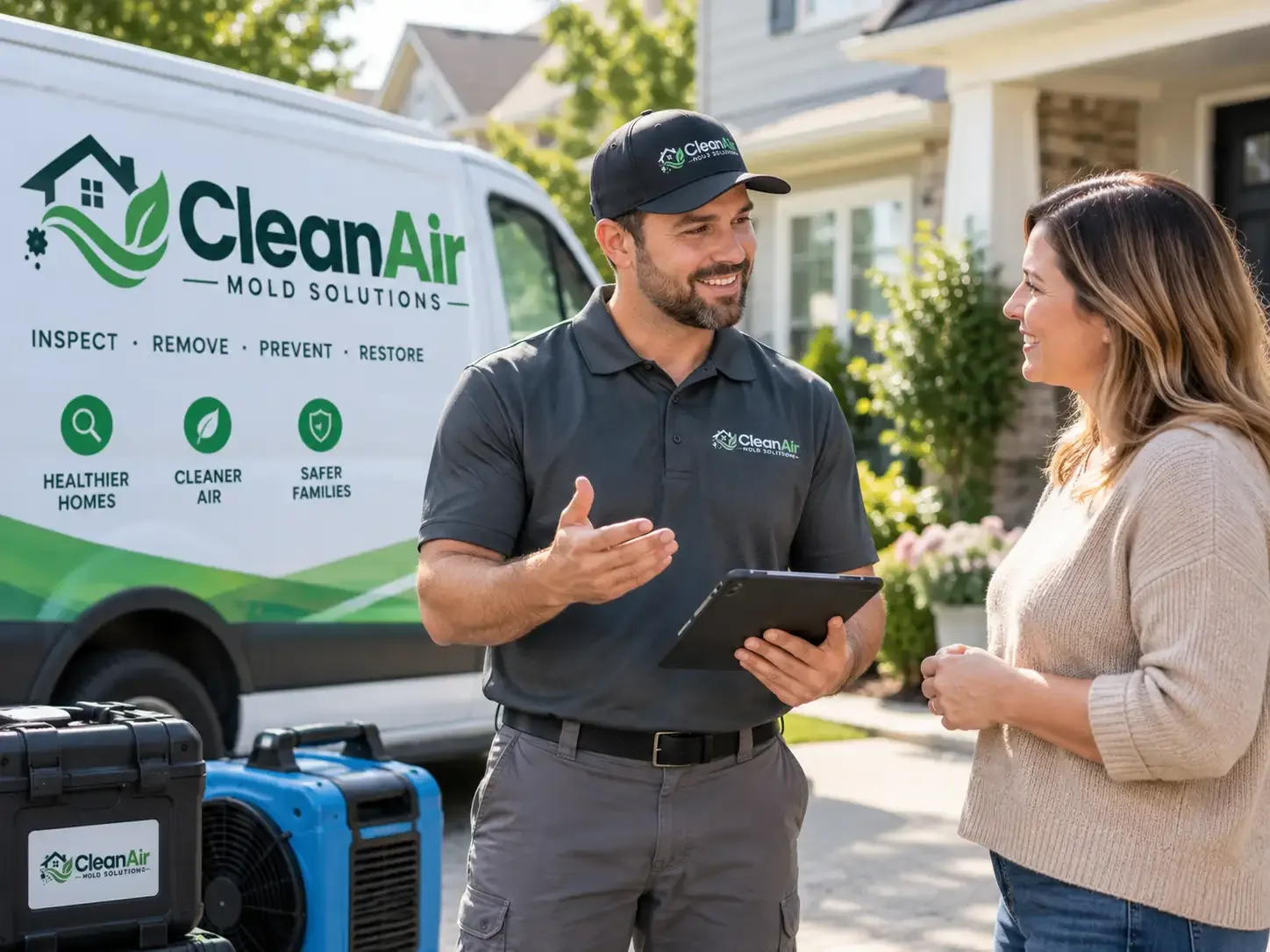 Mold Remediation Crofton, NE FAQs